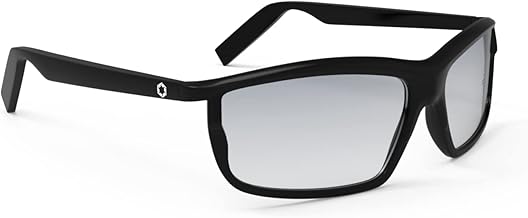 Bluetooth Audio Sunglasses with Wireless Headphones and Mic