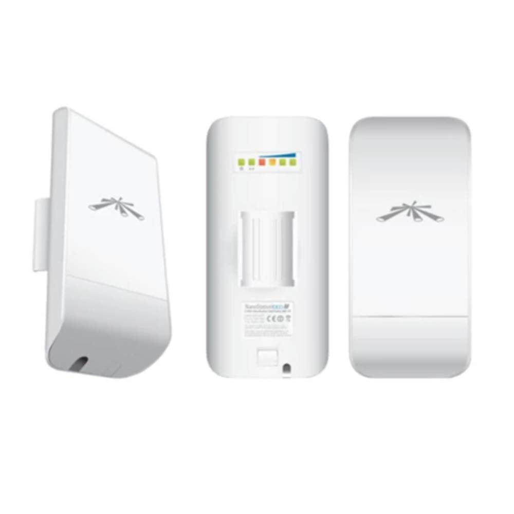 NanoStation loco M5 - Wireless Access Point - AirMax (LOCOM5US)