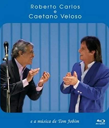 E A Musica de Tom Jobim - Roberto Carlos & Caetano Veloso