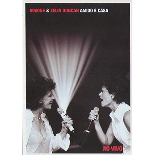 Simone & Zelia Duncan Live Performance