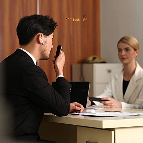 Pen Translator Portable Scanner Language Translator Device Covers More Languages As Daily Uses for Child Student Chinese English Korean Learner 1+16G (Black)