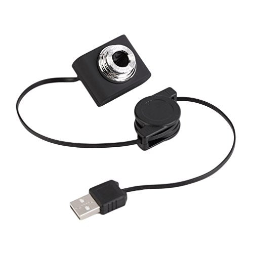 2021 [Upgraded] Business Webcam/USB Web Computer Camera, Plug and Play,for Laptop MAC PC Desktop