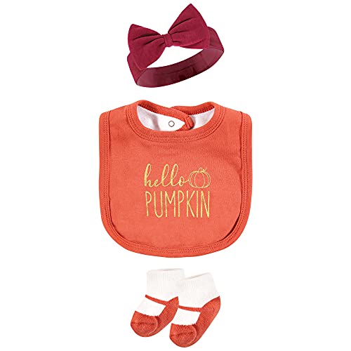 Uni   Cotton Layette Set Hello Pumpkin, 0-3 Months