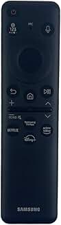 Solar Voice Remote Control for Samsung Smart TVs