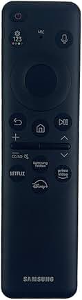 Solar Voice Remote Control for Samsung Smart TVs