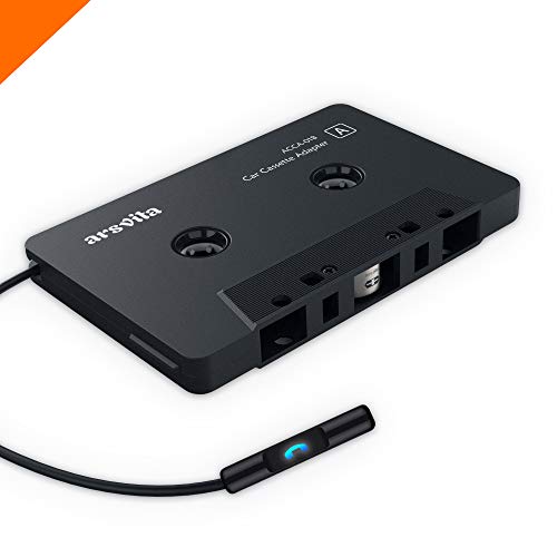 Car Bluetooth Cassette Tape Player Adapter