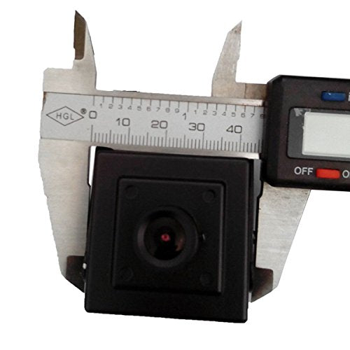 Mini Box USB Camera 5megapixel with 3.6mm Lens for Machine Vision