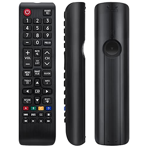Universal remote for Samsung LCD LED HDTV and Smart TVs