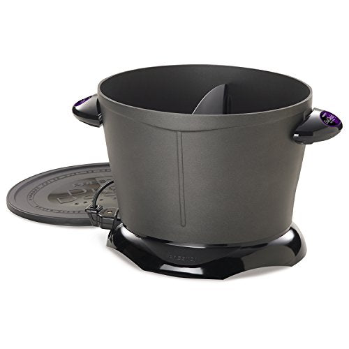 05450 DualDaddy Electric Deep Fryer