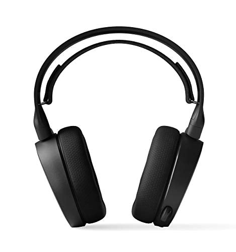 Arctis 3 (2019 Edition) All-Platform Gaming Headset for PC, PlayStation 4, Xbox One, Nintendo Switch, VR, Android, and iOS - Black (Renewed)