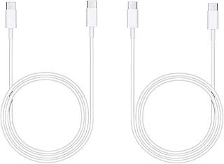 USB C to USB C Charger Cable, 3.3ft, 2 Pack