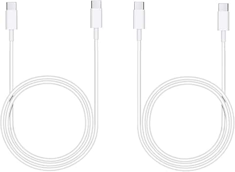 USB C to USB C Charger Cable, 3.3ft, 2 Pack