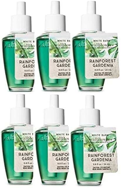 Rainforest Gardenia Wallflower Fragrance Refill Pack