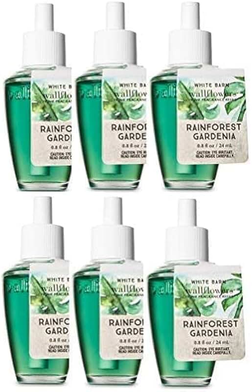 Rainforest Gardenia Wallflower Fragrance Refill Pack