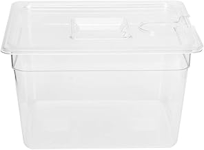 Thickened 11L PC Food Container with Lid for Fast Heating