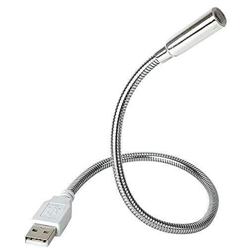 Flexible USB LED Night Light for Laptop and PC