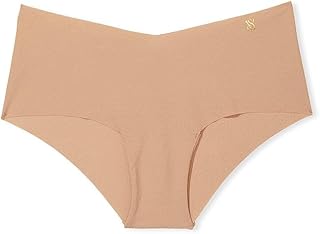 Women's Cheeky No Show Underwear, Minimal Coverage (XS-XXL)