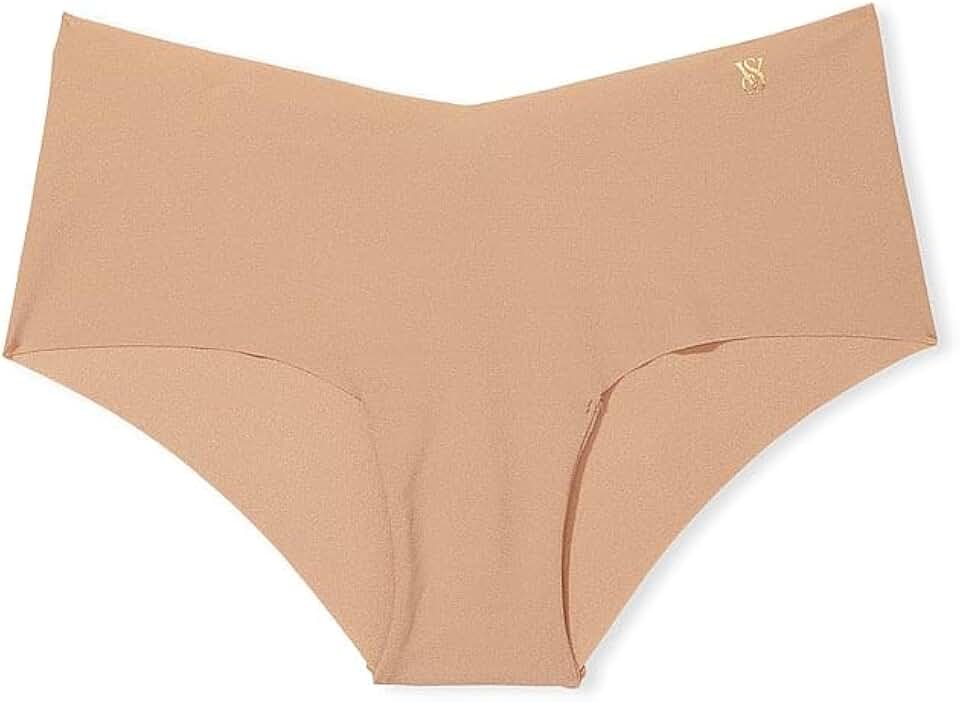 Women's Cheeky No Show Underwear, Minimal Coverage (XS-XXL)