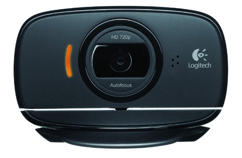 Webcam C 525 HD