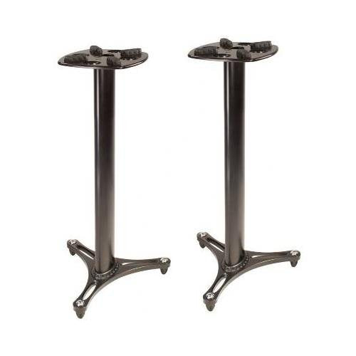 '- ms-90-36b - studio monitor stand 36" blk