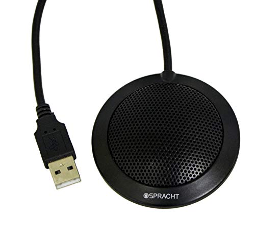 MIC-2010 Aura USB Mic Digital USB Microphone, Black