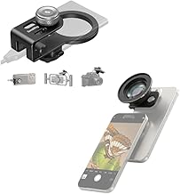 SmallRig 2-in-1 SSD Mount and Cold Shoe Clamp