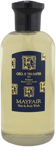 Mayfair Hair and Body Wash Shower Gel