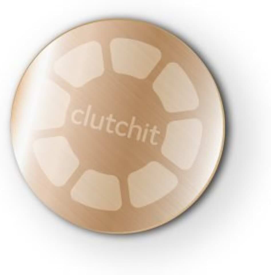 Set of three thick magnetic metal plates with adhesive