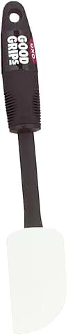 White Silicone Spatula