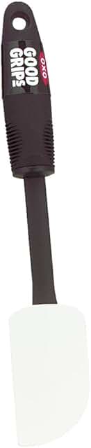 White Silicone Spatula