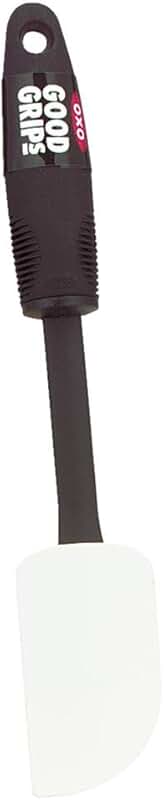 White Silicone Spatula