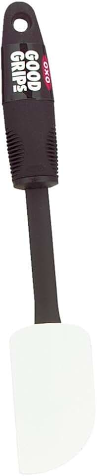 White Silicone Spatula