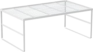 Stackable Wire Kitchen and Storage Shelf