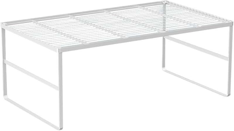 Stackable Wire Kitchen and Storage Shelf