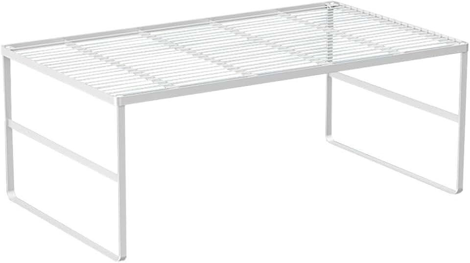 Stackable Wire Kitchen and Storage Shelf