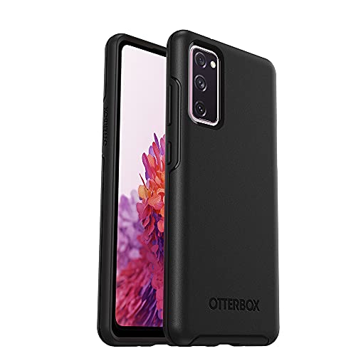 SYMMETRY SERIES Case for Samsung Galaxy S20 FE 5G (FE ONLY - Not complatible with other Galaxy S20 models) - BLACK