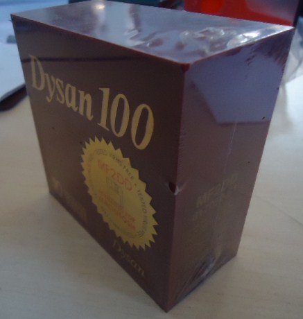 10 Blank 3.5" Floppy Disks w/ Storage Box! Double Density (DD) Mac Formatted Diskettes Disc Storage Case