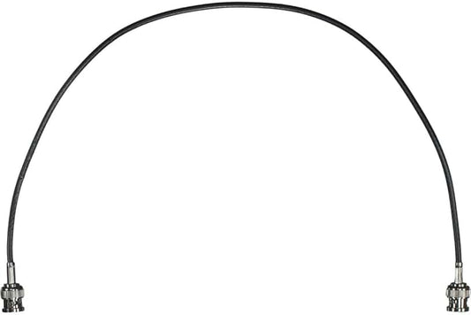 12G-SDI UHD 4K Single-Channel BNC Cable, 18 inches