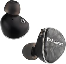 HZSOUND Luna In-Ear Monitor Headphones for Singers and Musicians