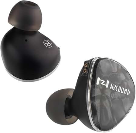 HZSOUND Luna In-Ear Monitor Headphones for Singers and Musicians