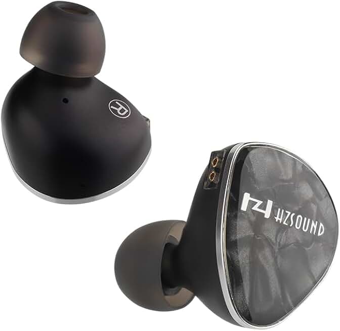 HZSOUND Luna In-Ear Monitor Headphones for Singers and Musicians