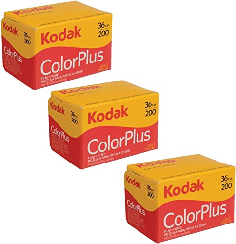 colorplus film 200 (pack of 3)