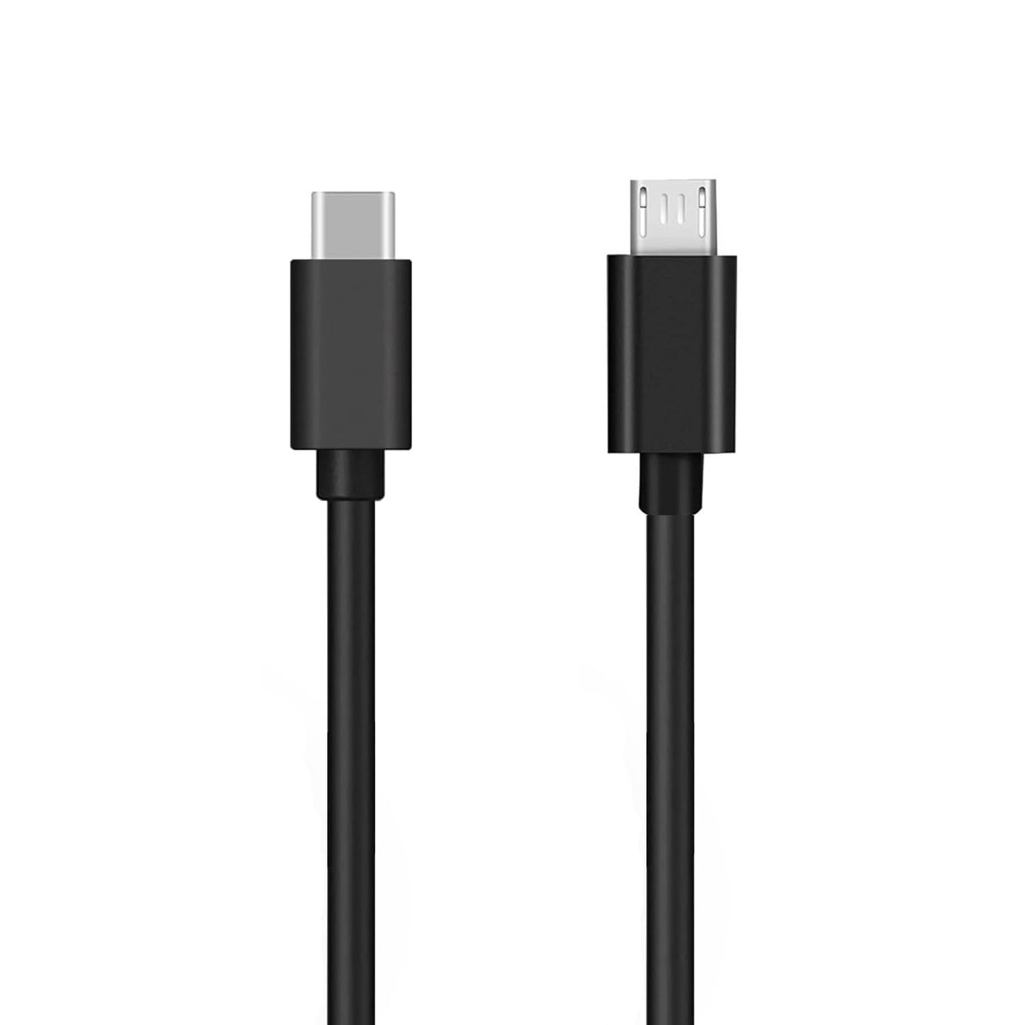 1FT USB C to Micro USB Data Transfer Cable