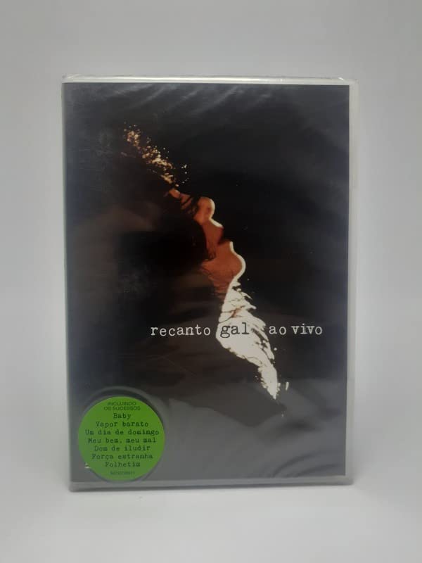 Gal Costa: Recanto ao Vivo