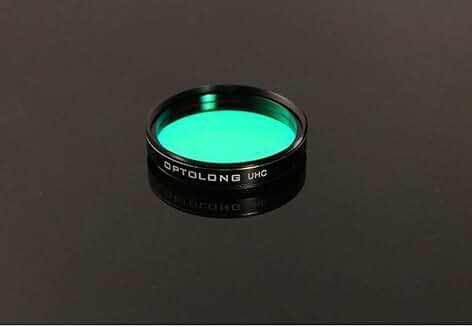 Ultra High Contrast UHC Light Pollution Filter, 2"