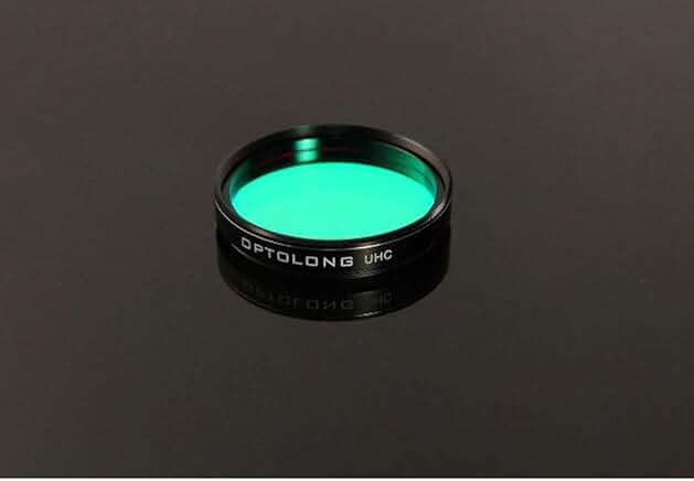 Ultra High Contrast UHC Light Pollution Filter, 2"