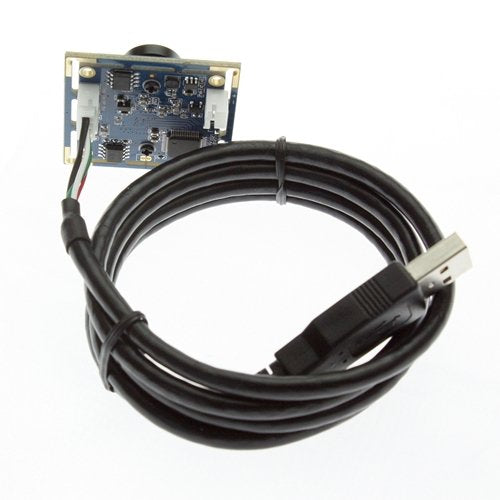 75degree Hd 8megapixel Mjpeg Camera USB Webcams for Company Industrial Support Windows/Linux/Android/mas Os