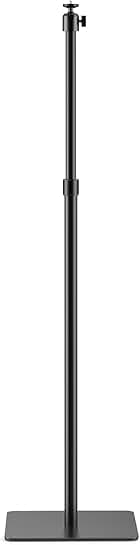Adjustable Projector Stand, 17.3–43.3 inches tall