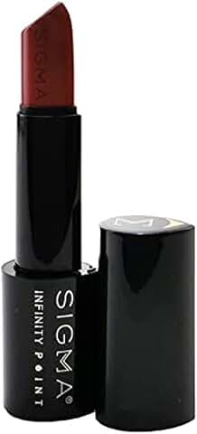 Infinity Point Mulberry Mauve Satin Lipstick