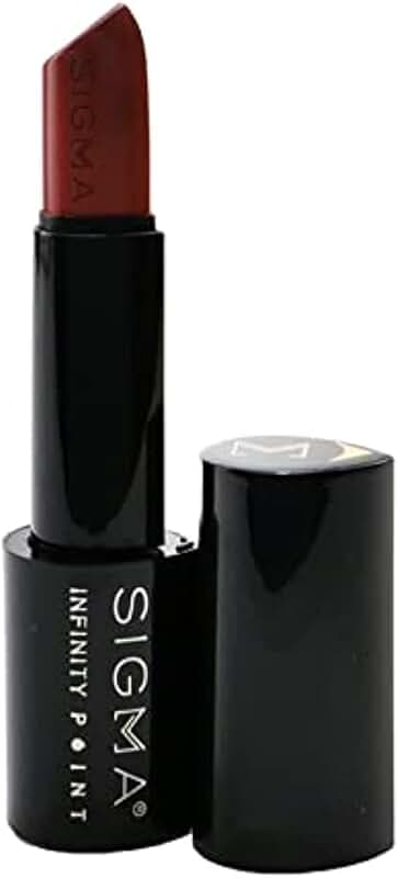 Infinity Point Mulberry Mauve Satin Lipstick